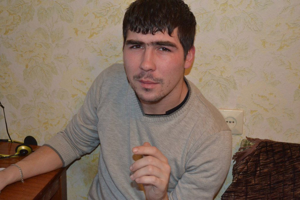 Сергей Дрижак