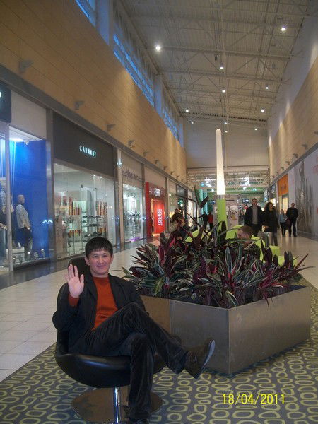 Улан Алымов