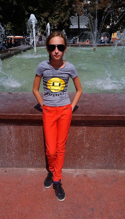 Дарина Щубак