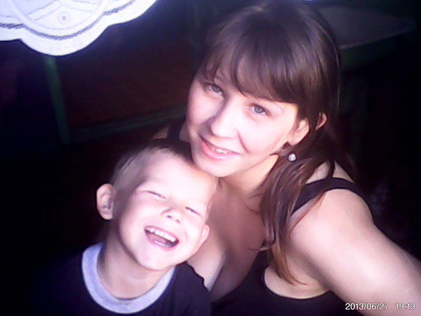 Мария Антонова