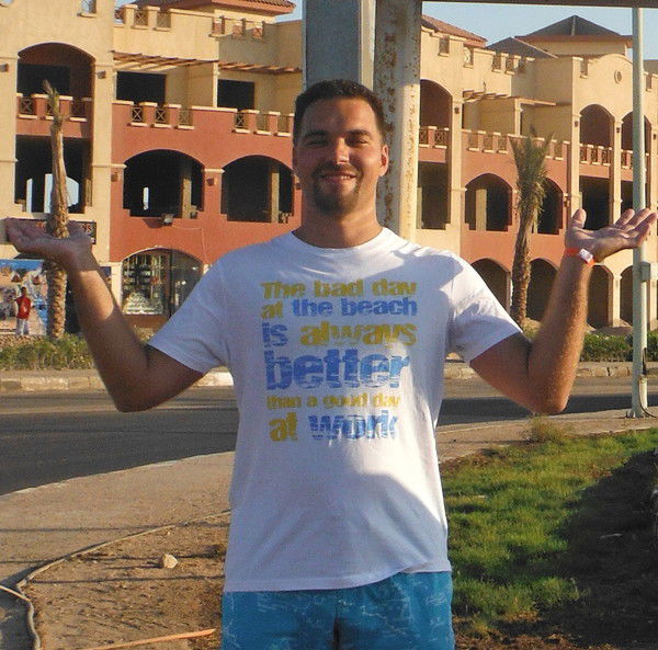 Павел Тюрников