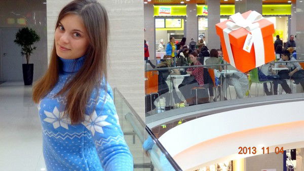 Кристина Нечаева