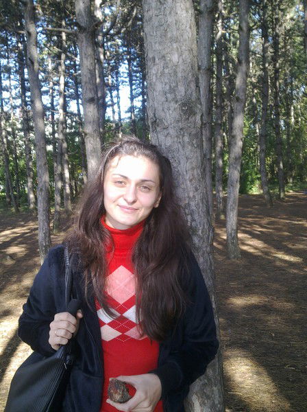 Елена Владимировна