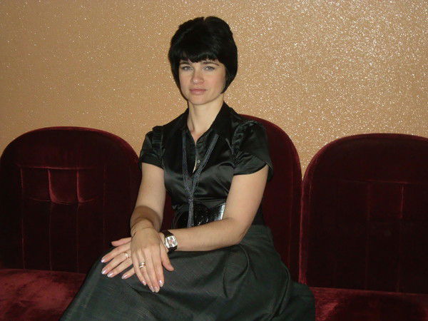 Марина Тарасова