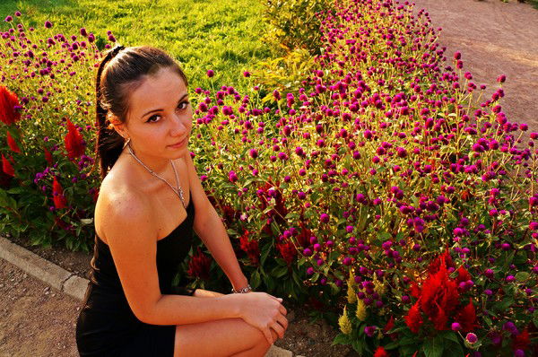 Анна Береговская