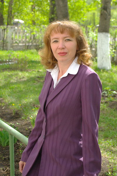 Елена Зуева