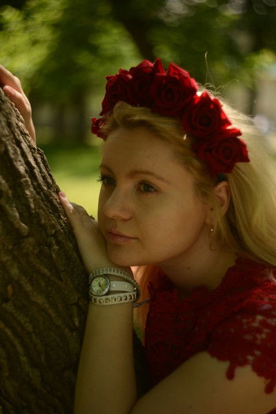 Катя Елагина