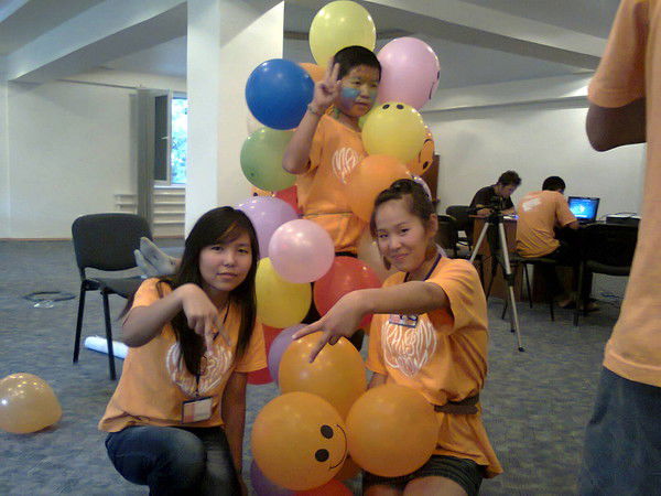 Алтынай Эркинбекова