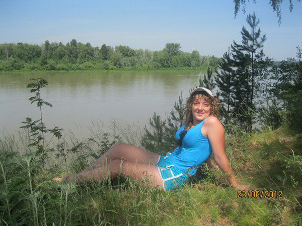 Лилия Котова