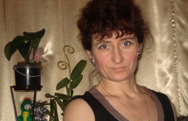 Елена Мясникова