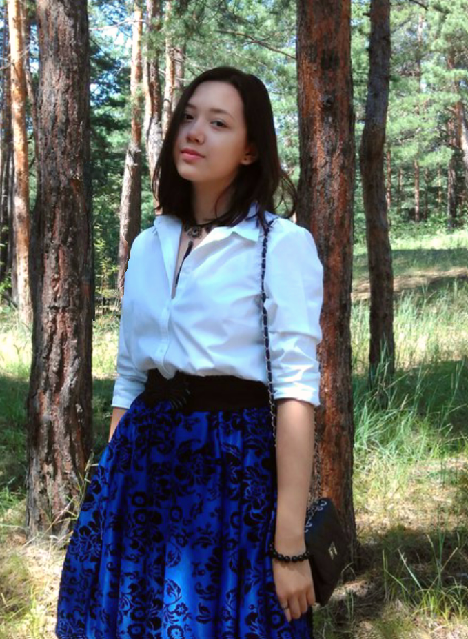 Анастасия Чэнь