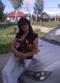 Галина Деревянкина