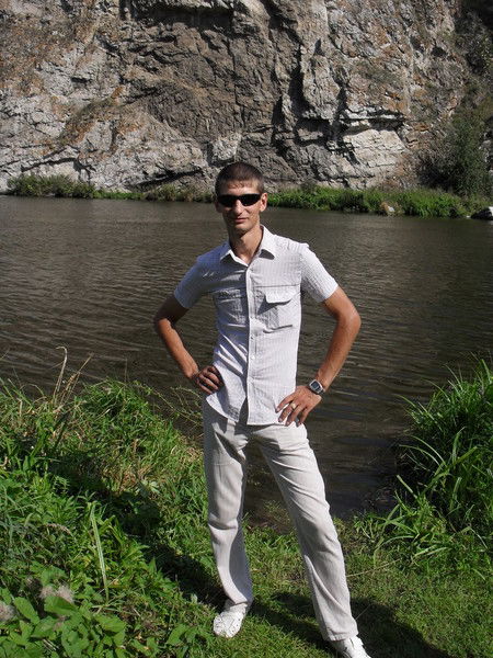 Александр Терехов