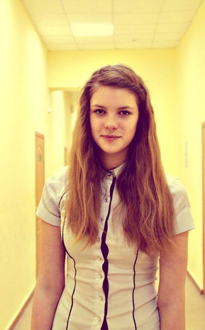 Настя Киселёва