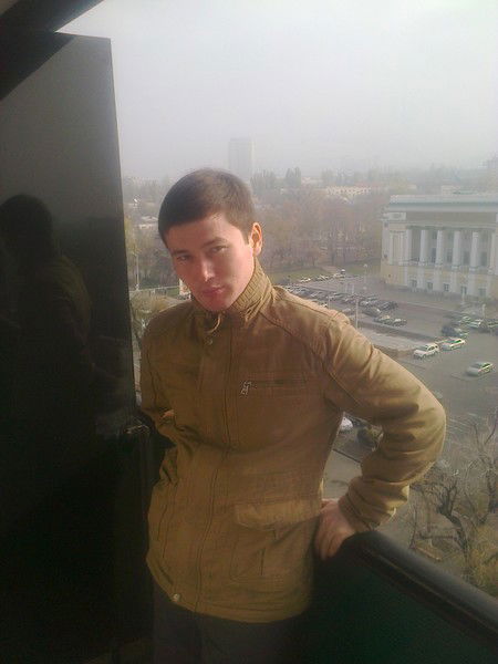 Канат Сарсембаев