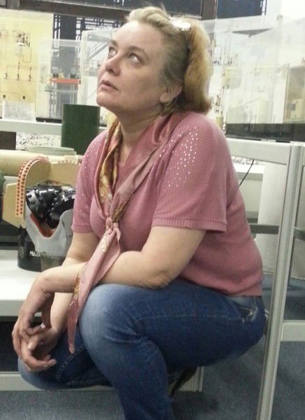 Наталья Ефимочкина