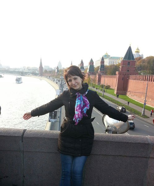 Полина Черненко