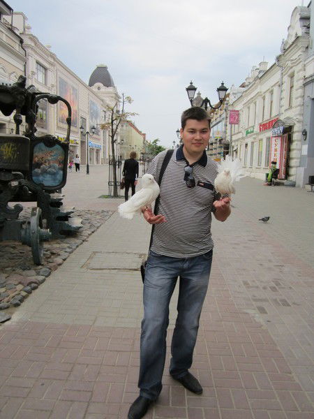 Тимур Ахметов