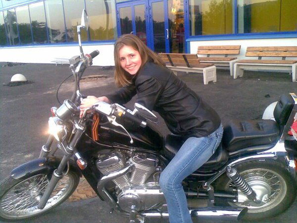 Ирина Петряшова