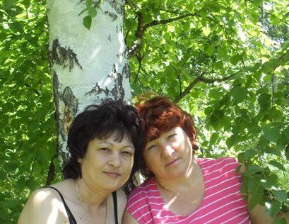 Анна Матвеенко