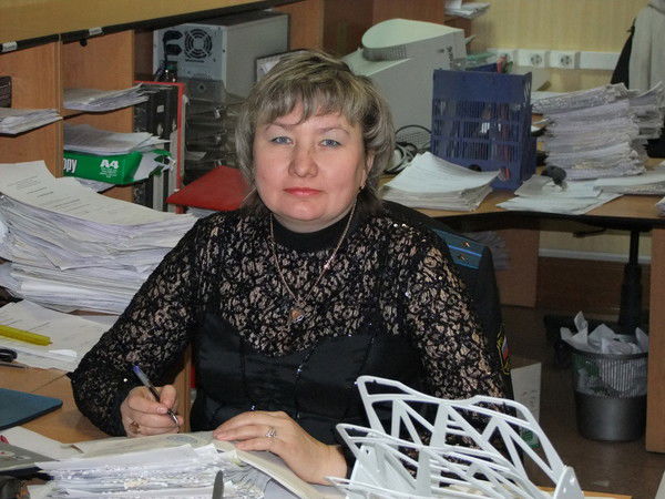 Ольга Аюгова