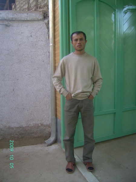 Rahmonjon Karimberdiyev