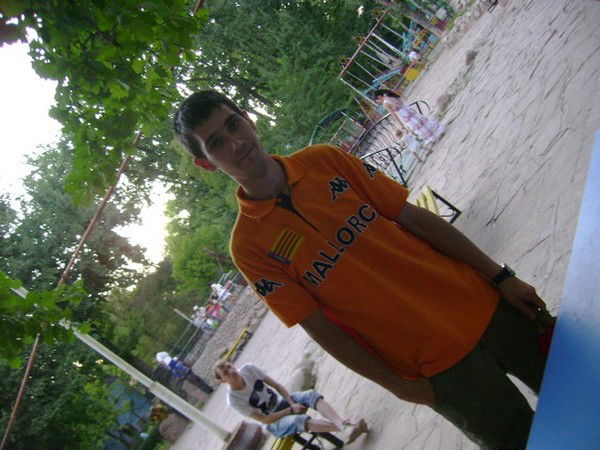 Иван Толстоноженко