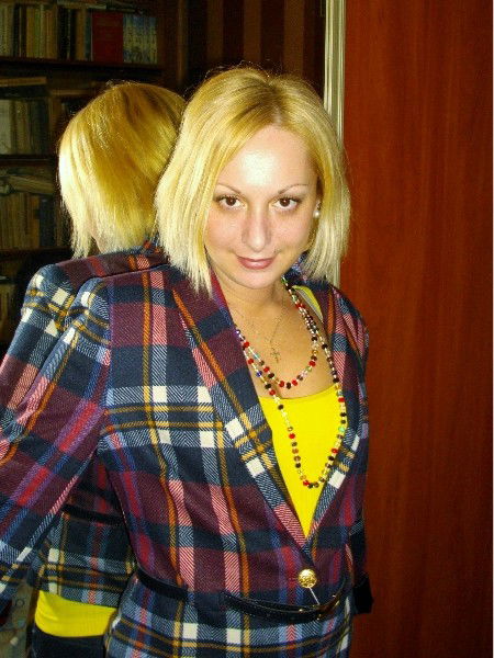 Светлана Лаптева