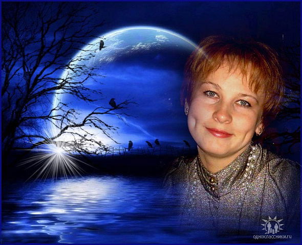 Алла Миронова