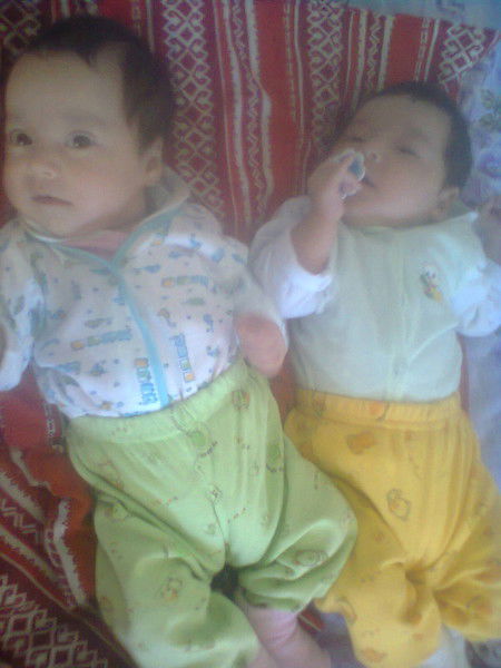 Зарина Олараш