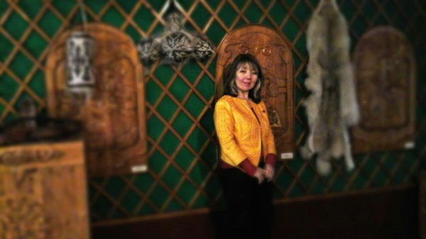 Назигуль Кожамбердинова