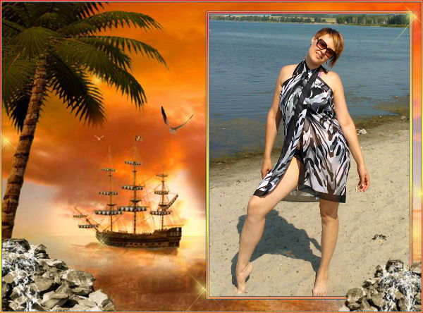 *лис@ Зеленоглаз@я*