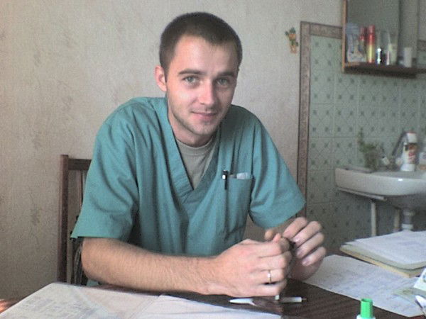 Николай Ниякий