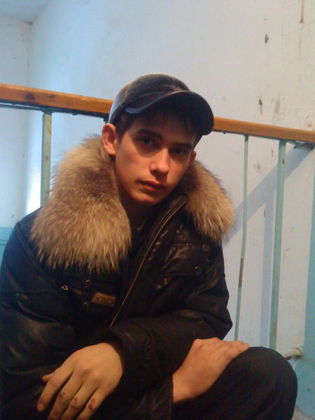 Женя Пономарев