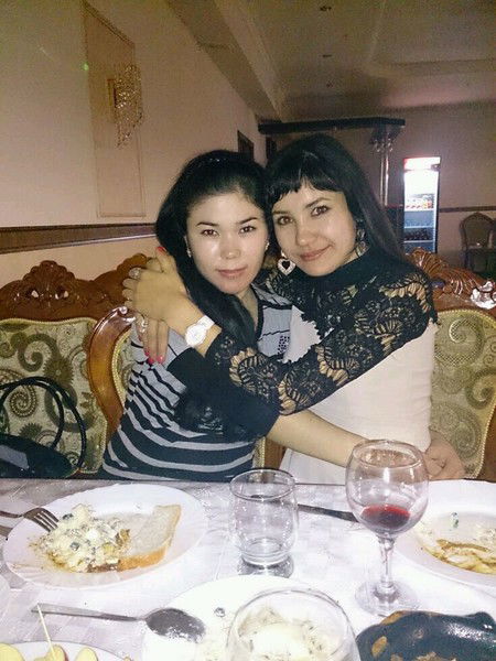 Айнура Аманшина