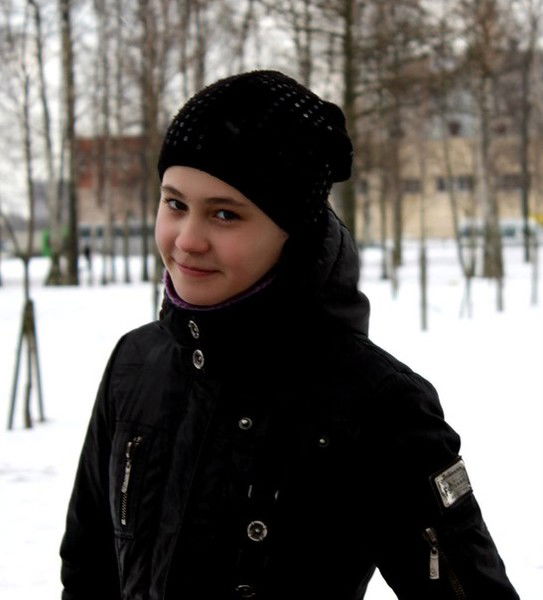 Маруся Чернышова