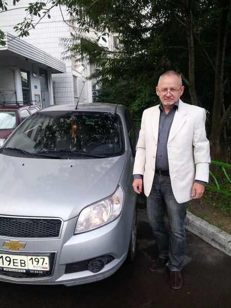 Владимир Гришин