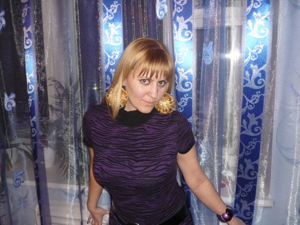 Эльза Хакимова