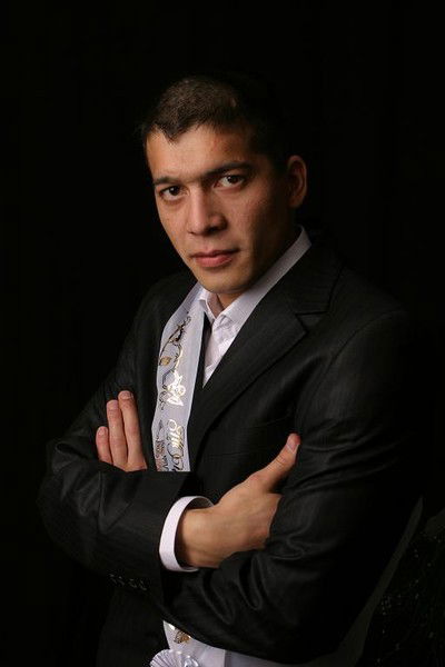 Шамиль Султыгов