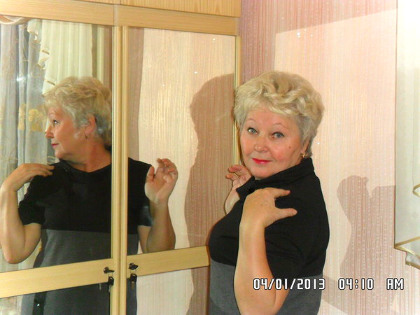 Ольга Рязанова