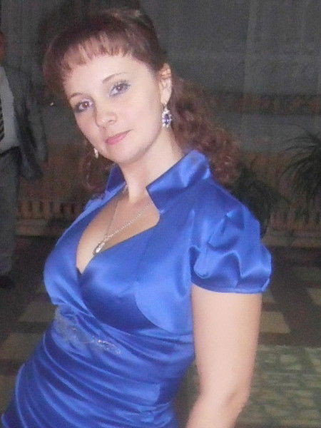 Ольга Ильчук