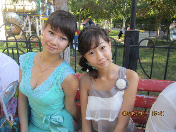 Ралина Альмухамедова