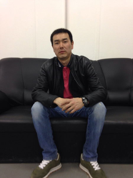 Арман Жумагалиев