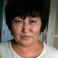 Светлана Чимитова