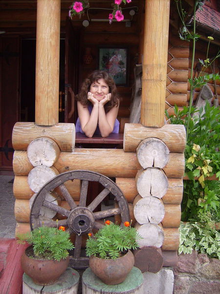 Ольга Бондарь