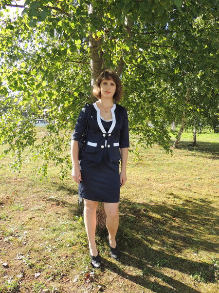 Светлана Кустова