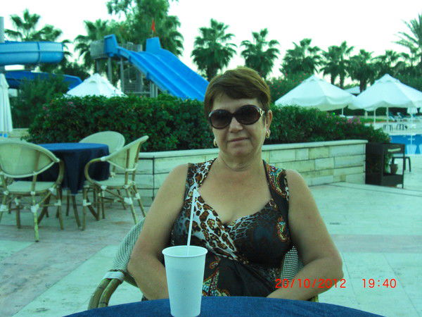 Татьяна Анохина