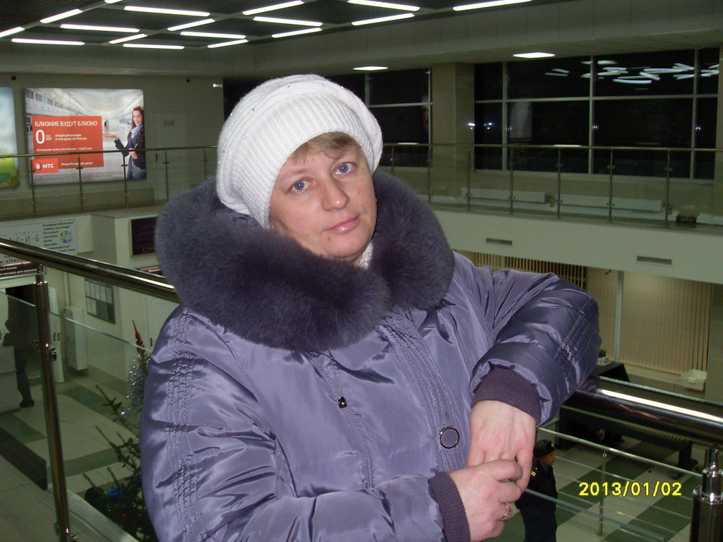 Татьяна Ощепкова