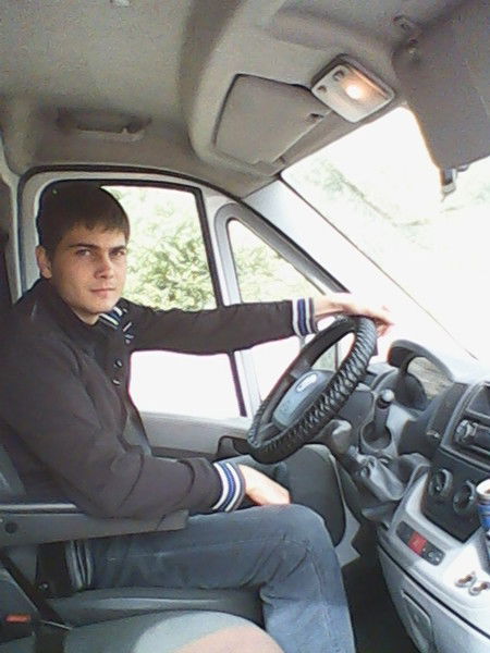 Серега Максимлюк