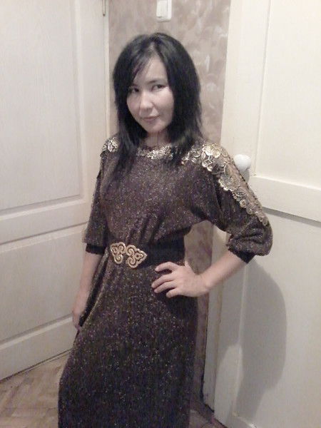 Жансая Хабиби